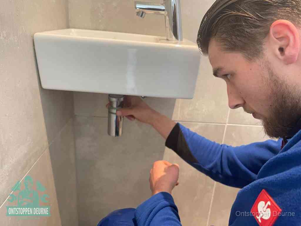 Wasbak Ontstoppen Deurne Wasbak Ontstoppen Deurne